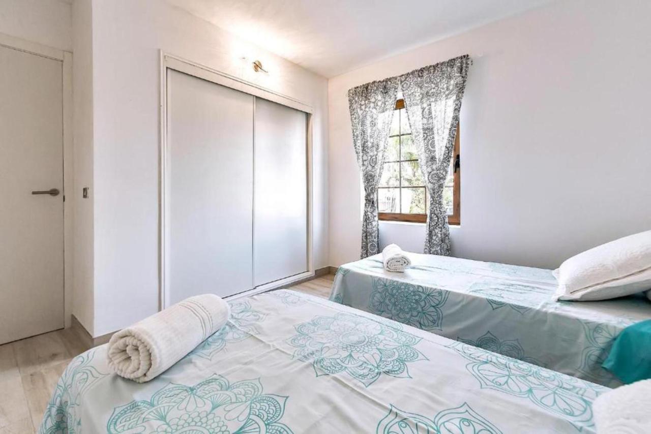 Apartamento De 2 Dormitorios Con Wifi, Cerca De Playa, En Playa De Las Americas Playa de las Americas (Tenerife) Exterior photo