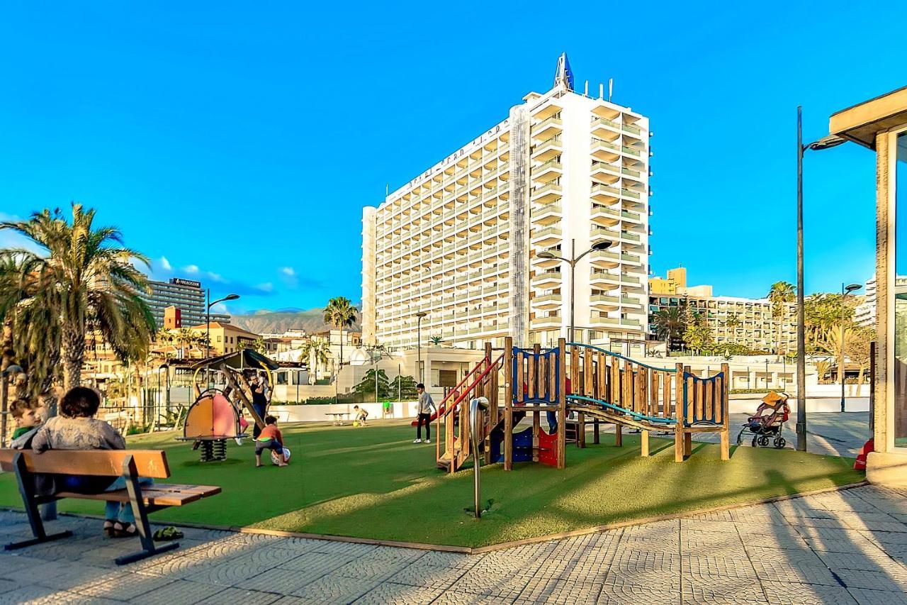 Apartamento De 2 Dormitorios Con Wifi, Cerca De Playa, En Playa De Las Americas Playa de las Americas (Tenerife) Exterior photo