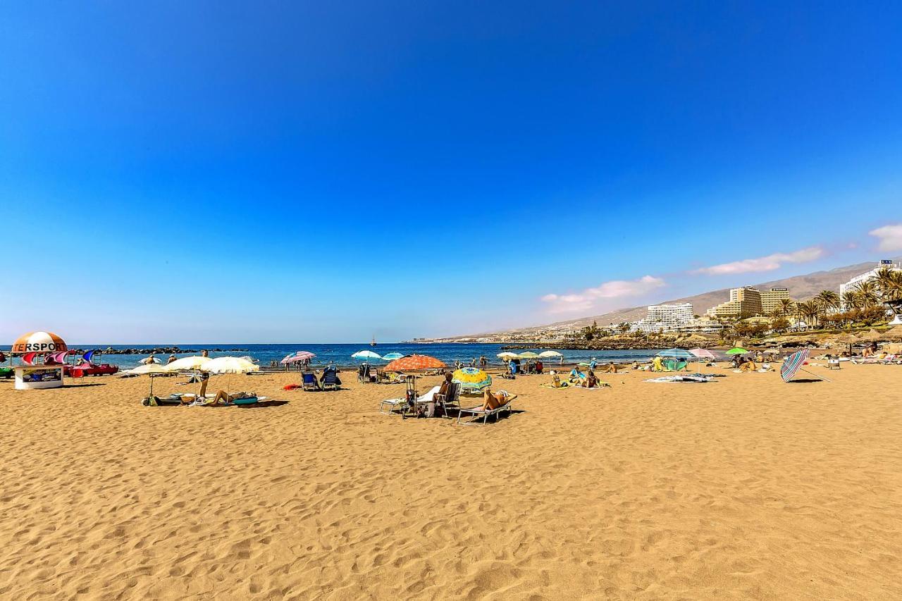 Apartamento De 2 Dormitorios Con Wifi, Cerca De Playa, En Playa De Las Americas Playa de las Americas (Tenerife) Exterior photo