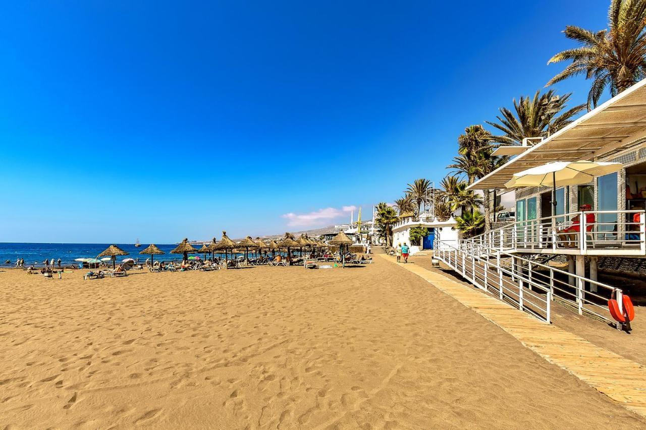 Apartamento De 2 Dormitorios Con Wifi, Cerca De Playa, En Playa De Las Americas Playa de las Americas (Tenerife) Exterior photo