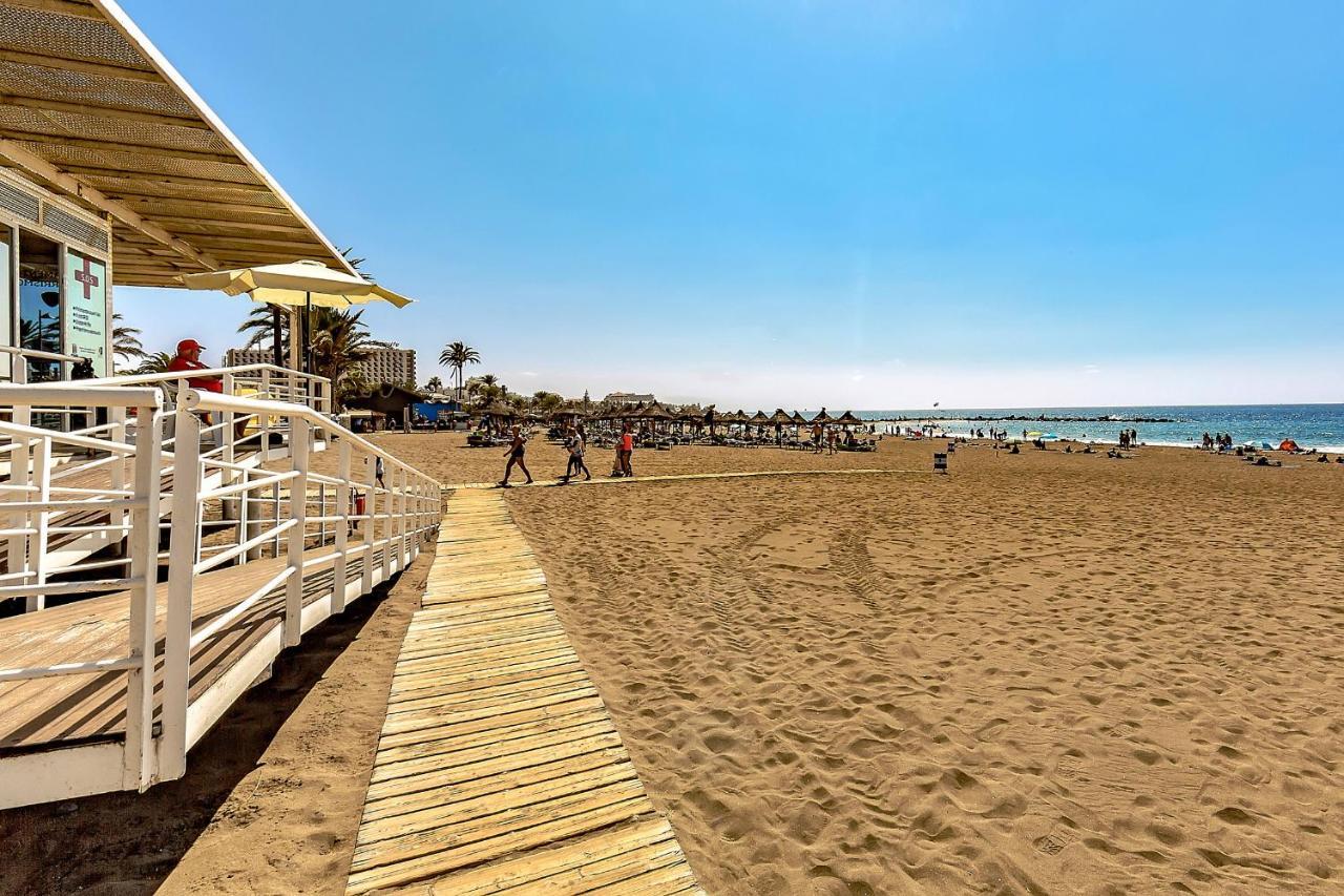Apartamento De 2 Dormitorios Con Wifi, Cerca De Playa, En Playa De Las Americas Playa de las Americas (Tenerife) Exterior photo