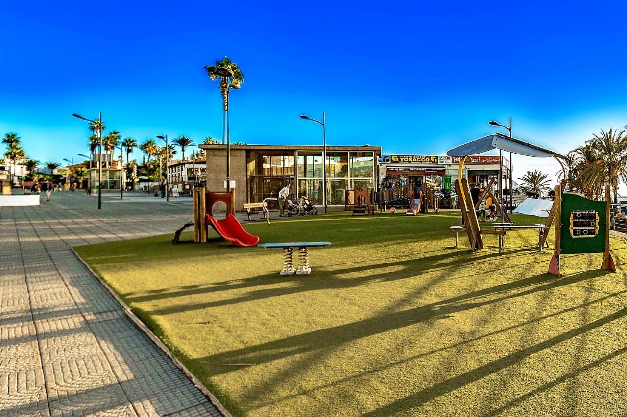 Apartamento De 2 Dormitorios Con Wifi, Cerca De Playa, En Playa De Las Americas Playa de las Americas (Tenerife) Exterior photo